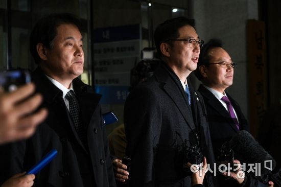 [포토] 남북 차관급 회담 앞둔 남측대표단