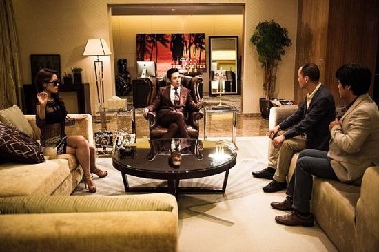 [라임라이트]웃긴데 슬프다...세상 향한 한 방