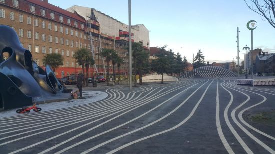 [지속가능도시 재창조]색깔은 자유롭게·자유는 광장에서·광장은 소통이다