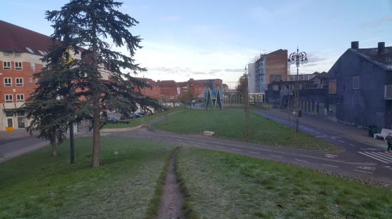 [지속가능도시 재창조]색깔은 자유롭게·자유는 광장에서·광장은 소통이다