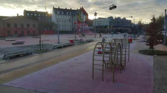 [지속가능도시 재창조]색깔은 자유롭게·자유는 광장에서·광장은 소통이다