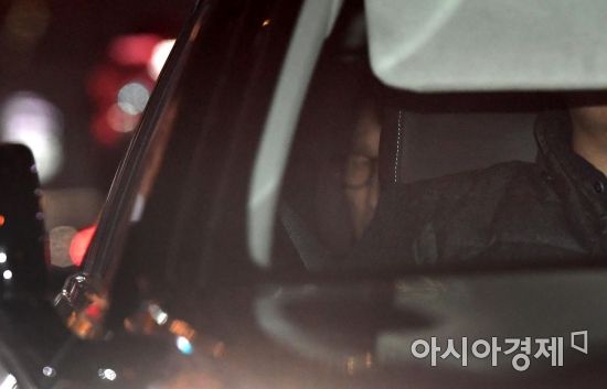 [포토] 숨고 싶은 MB