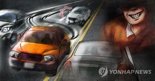 칼, 도끼…도로 위 살인행위 ‘보복운전’