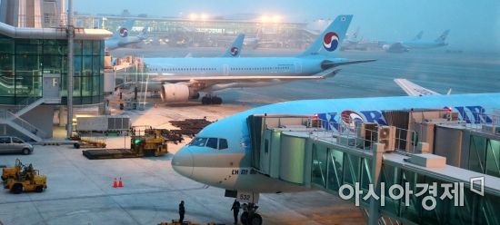 인천공항 2터미널 개장 첫 주말 11만4000여명 이용 예상 