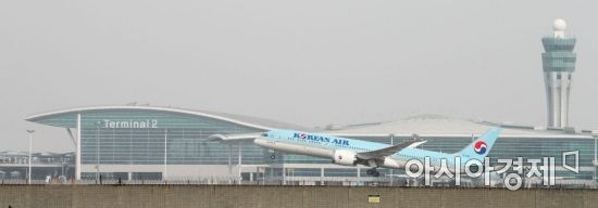 [포토] 인천국제공항 제2여객터미널 개항 첫날 모습