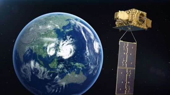  [과학을 읽다]①미세먼지 파수꾼 '천리안 2A·2B호' 뜬다