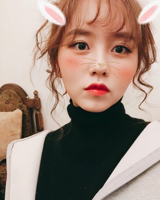 '라디오 로맨스' 김소현, 토끼로 변신…'귀요미 뿜뿜'