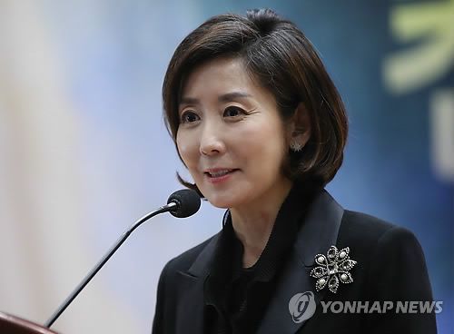 나경원, IOC에 ‘남북 단일팀 반대 서한’ 발송…北체제선전장 활용 우려