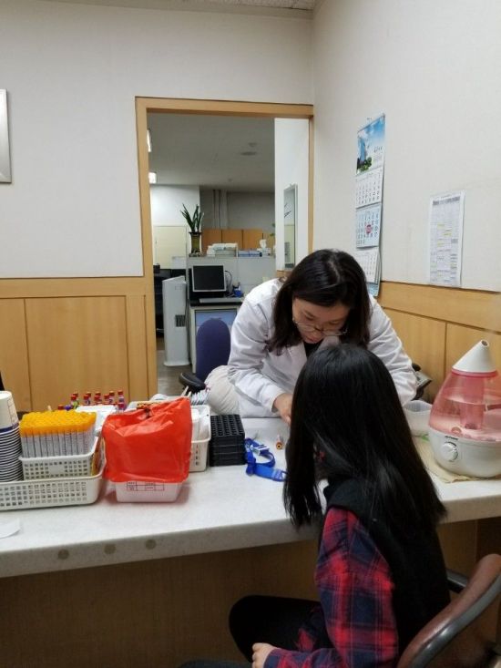 광진구 지역아동센터 아동·청소년 건강검진 