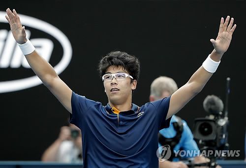 정현 vs 조코비치…한국 테니스 역사 새로 쓸까? 