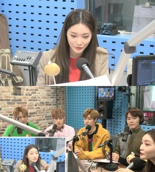 사진=SBS 파워FM '최화정의 파워타임'
