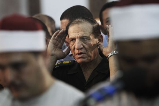 대선출마한 이집트 전 합참의장 체포…사라지는 대선 후보들