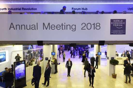 "곧 주가폭락·금융붕괴 닥칠 것" 경고음 쏟아낸 다보스(종합)