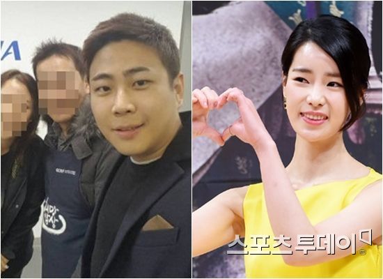 임지연♥이욱 열애…네티즌 “결혼까지 가세요”