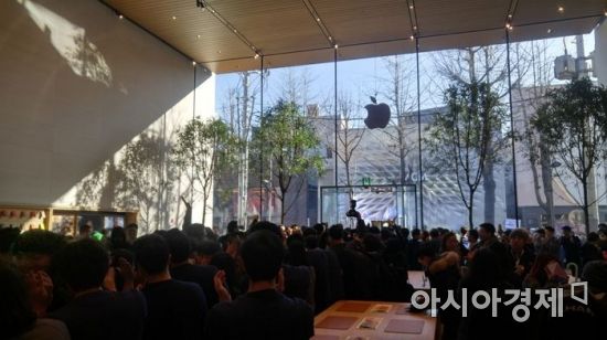 앱스토어·애플뮤직 오늘부터 '원화 결제' OK