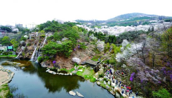 서울 내 걷기 좋은 산책길 40곳 선정