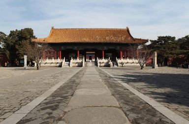 중국, 600년된 최대 능묘군 '명13릉' 복원 나선다