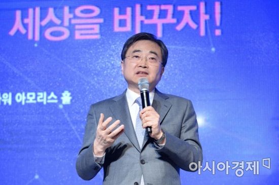 조현 차관, 중미 FTA수석대표와 대북공조 논의