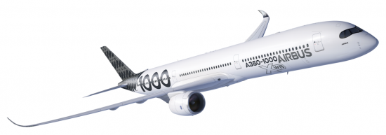 에어버스 A350-1000 국내 첫 공개…아시아나 2021년 인도