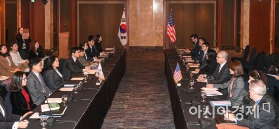 한미FTA 3차 개정협상 15일 개최…'팽팽한 氣싸움' 전망(종합)