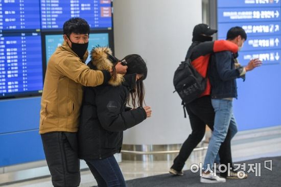 [포토] '테러범 등장?'