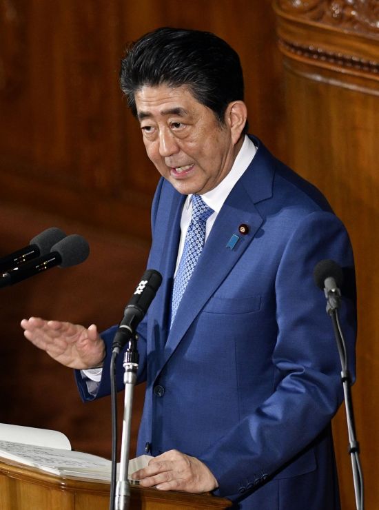 일본 참의원 선거 7월21일 개최 확정…아베, 과반수 확보 목표