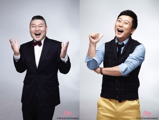 강호동·이수근 ‘태어나서 처음으로’ 캐스팅 확정…네티즌 “환상의 짝꿍VS진부한 조합”