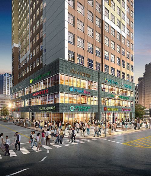 무술년 으뜸투자처 ‘이천부발역 리슈빌 상가’ 주목