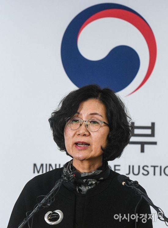 법무부 성범죄대책위 '전수조사' 곧 완료…"피해 사례 수집 중"
