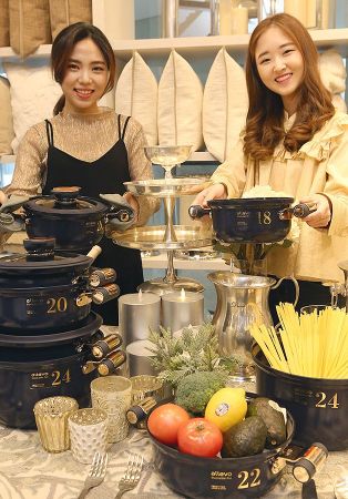 현대홈쇼핑 가성비 뛰어난 PB냄비 '알레보 IH 스타일팟’ 출시