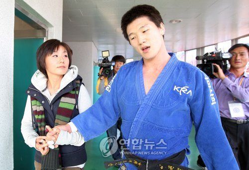 이원희, 과거 추성훈 편파판정 발언에 "정말 큰 선수가 되려면 자기가 극복"