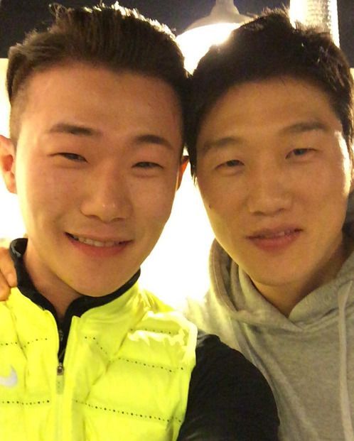 이원희, 래퍼 행주와 의외의 인맥 드러나…네티즌 "형제라 해도 믿을 듯"