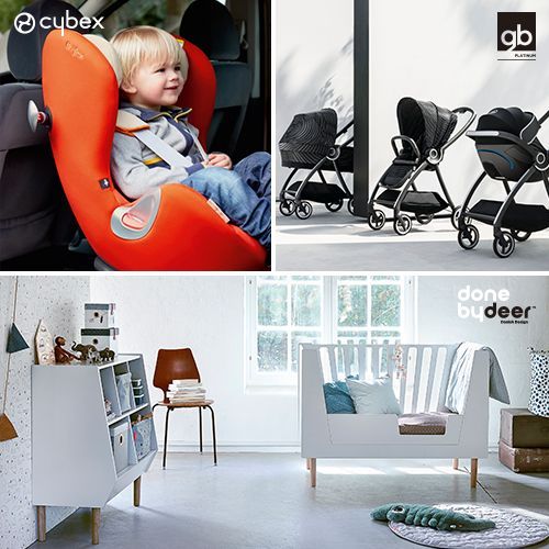 싸이벡스ㆍ지비(gb) ㆍ던바이디어, 코엑스 베페 베이비페어 스페셜 사전 판매 오픈