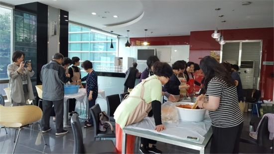 올해도 우리 아파트단지 소통 최고! 