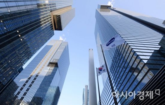 삼성, 정부와 5년간 총 1000억원 투입 2500개 스마트공장 구축