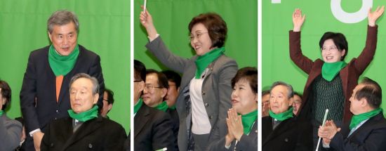 평화당 "탄핵 1주년…국가대개혁으로 국민께 보답"