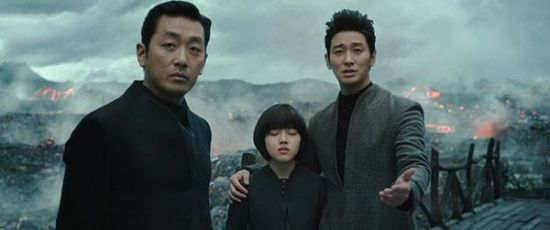 '신과함께-죄와 벌' 역대 흥행 2위 기염