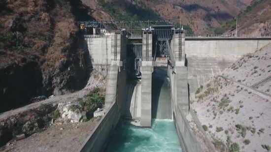 '中印 샌드위치' 네팔, 수력발전 프로젝트 재개 '親中 행보'