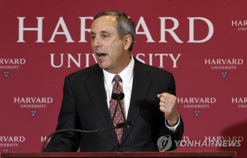 하버드대, 차기 총장으로 '아우슈비츠 생존자 아들' 바카우 지명