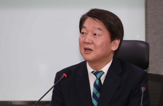 안철수 "민주당·한국당, 당장 심판해야…대안야당될 것"