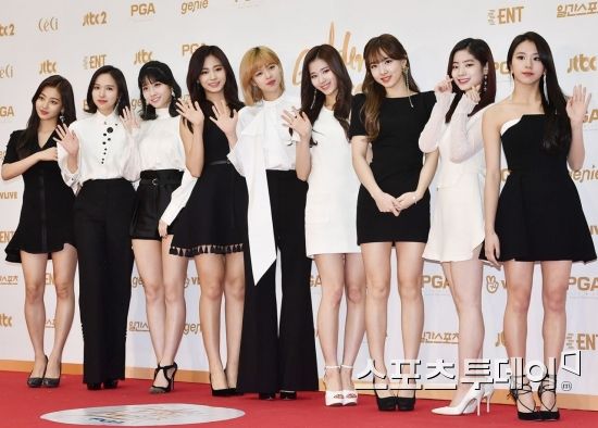 2018MGA ‘대상 후보’ 방탄소년단·트와이스·워너원 출격…투표는 31일까지