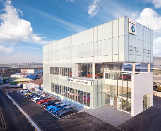BMW 그룹 코리아, 자유로에 고성능 브랜드 M 특화 전시장 개설