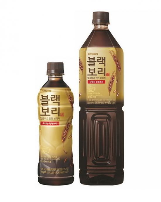 [맛있는 패키징 전쟁④]하이트진로, 블랙보리 '무균충전공법'으로 맛 살렸다…탄소 배출 저감 동참