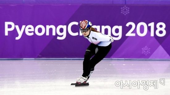 [리얼타임 평창]최민정·김아랑, 쇼트트랙 女1500m 준결승…심석희 탈락