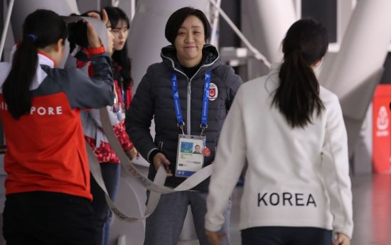 전이경, ‘빙판의 히딩크’ 별명 왜?…3년 만에 첫 동계올림픽 참가