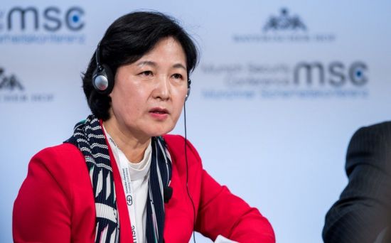 추미애 "포스트 평창 고민…남북 경제벨트로 신뢰 구축"