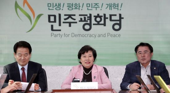 조배숙 "호남서 민주당과 1:1 자리매김…지선 승리 준비"