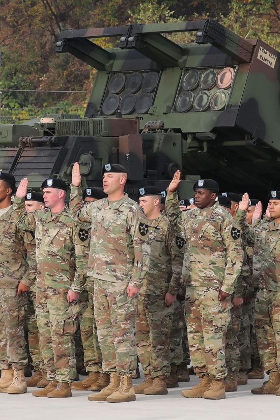 한미연합사 국방부 청사 3곳에 분산이전