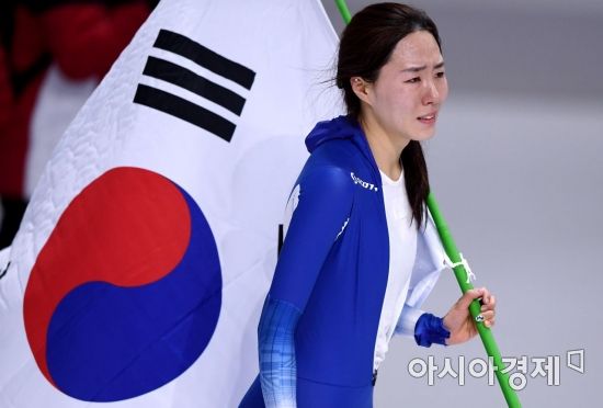 [리얼타임 평창] 이상화 당장 은퇴 없다…베이징도 고민?