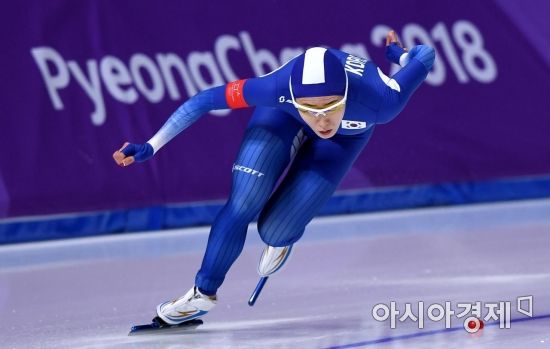 [포토] 역주하는 '빙속 여제'